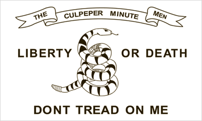 Culpeper Flag